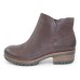 Salvia Women's Chi In Walnut Sheep Nappa