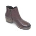 Salvia Women's Chi In Walnut Sheep Nappa