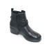 Salvia Women's Clara In Black Calf Leather