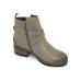 Salvia Women's Clara In Olive Calf Leather