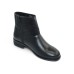 Salvia Women's Promise In Black Calf Leather