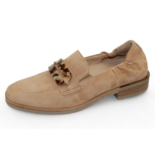 Softwaves Women's Gill 8.35.33 In Brandy Velours