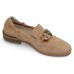 Softwaves Women's Gill 8.35.33 In Brandy Velours