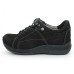 Wolky Women's Cajun Wr In Black Antique Nubuck