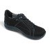 Wolky Women's Cajun Wr In Black Antique Nubuck