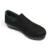 Wolky Women's Mesita In Black Antique Nubuck