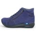 Wolky Women's Why In Purple Antique Nubuck